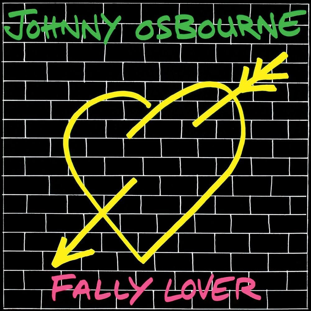 Fally Lover cover