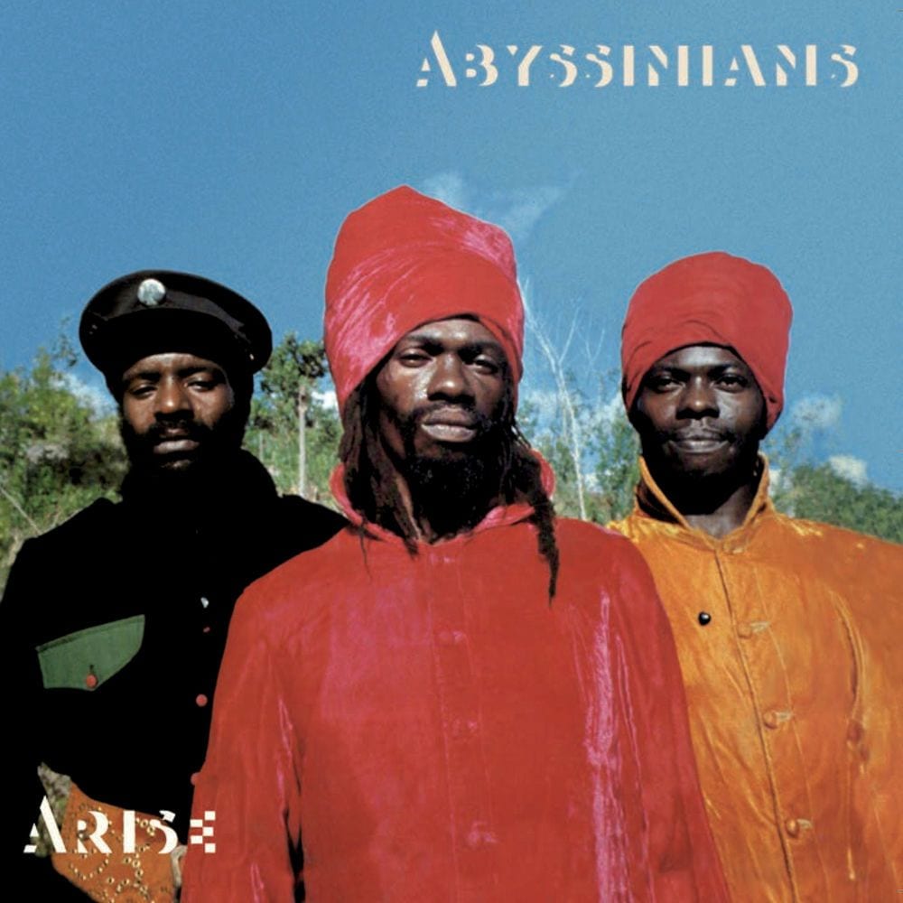 Arise cover