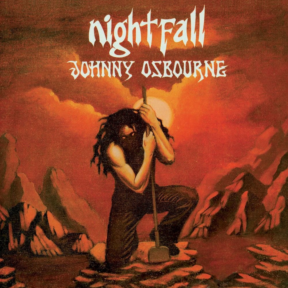 Nightfall cover