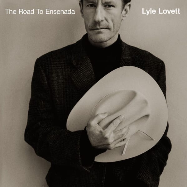 The Road to Ensenada cover