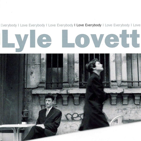 I Love Everybody cover