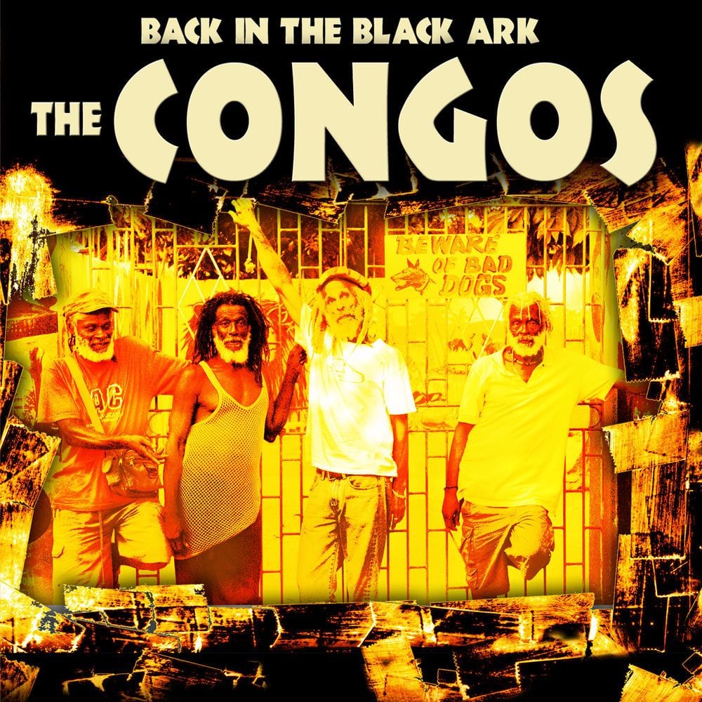 Back in the Black Ark cover