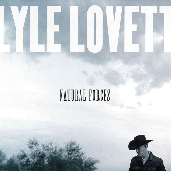 Natural Forces cover