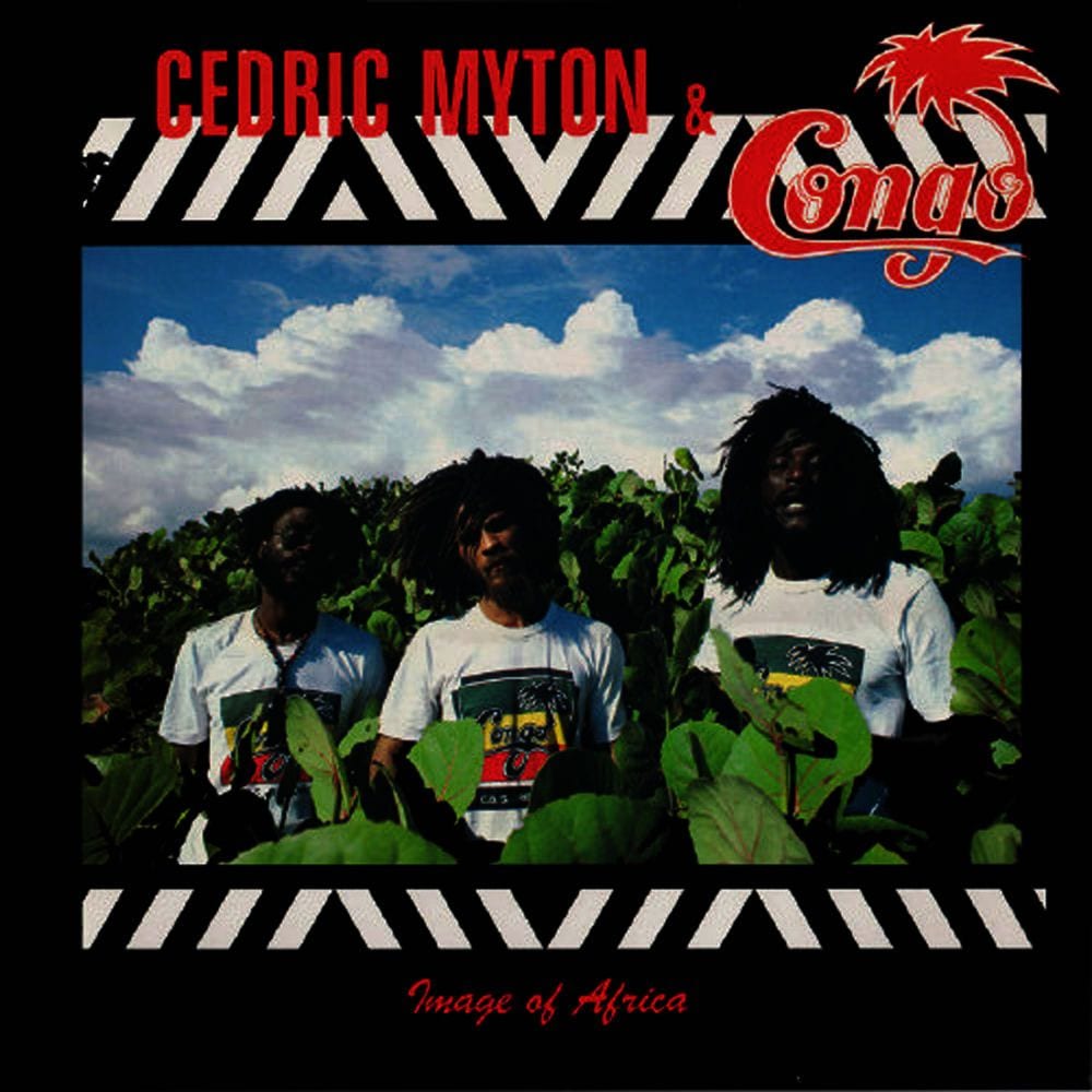 Image of Africa cover
