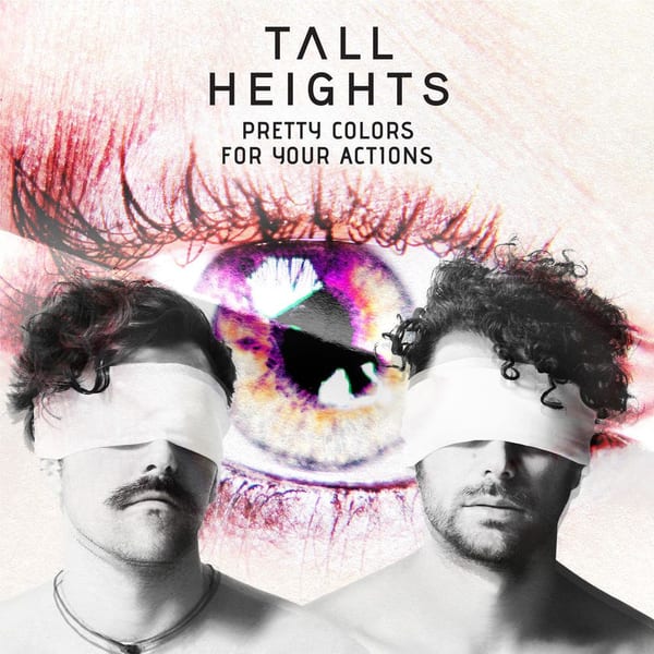 Pretty Colors For Your Actions cover