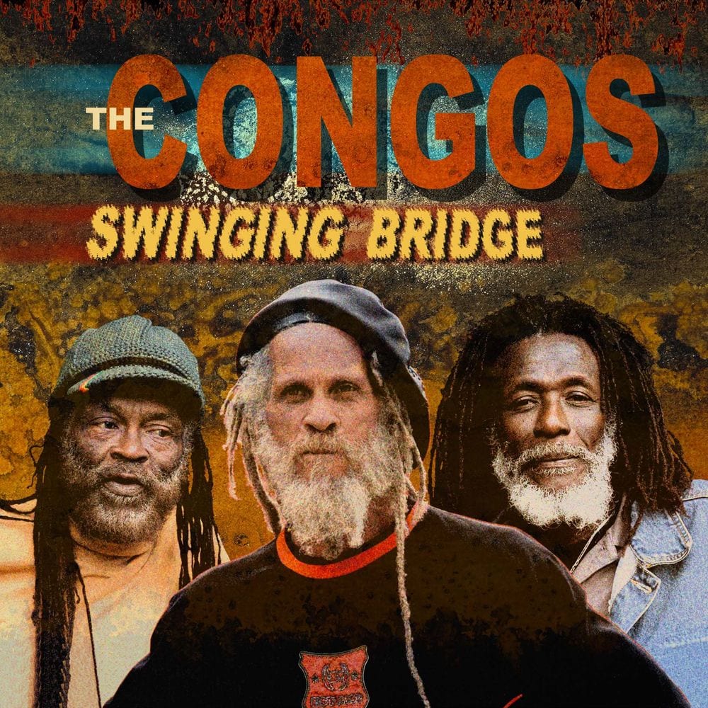 Swinging Bridge cover