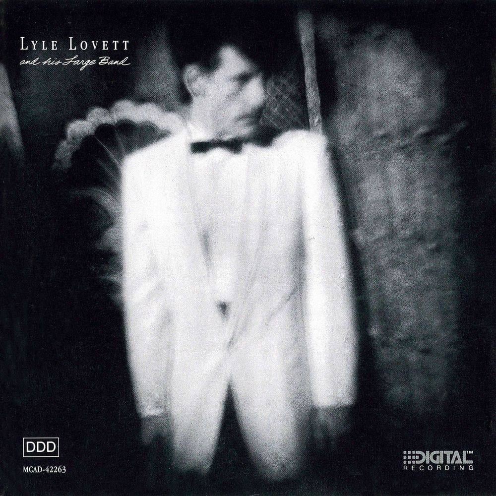 Lyle Lovett and His Large Band cover