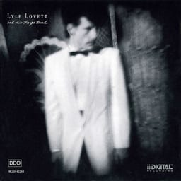 Lyle Lovett and His Large Band album cover