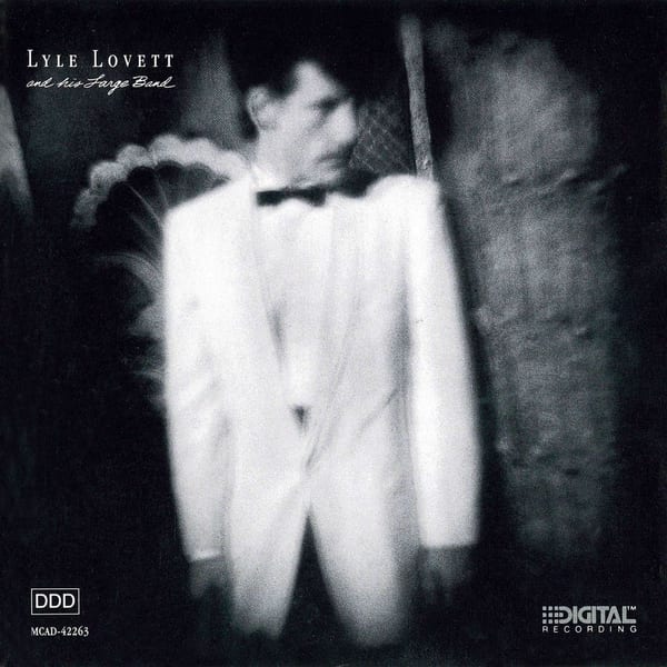 Lyle Lovett and His Large Band cover