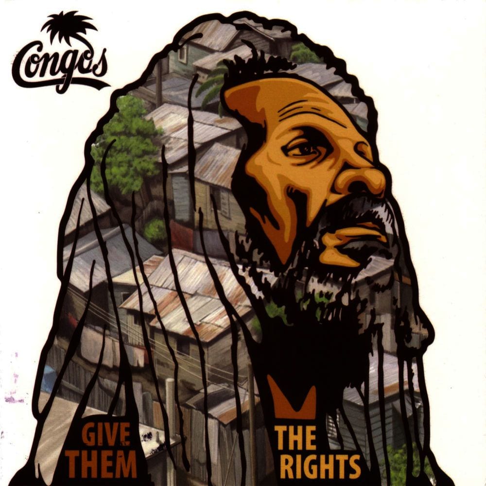Give Them the Rights cover