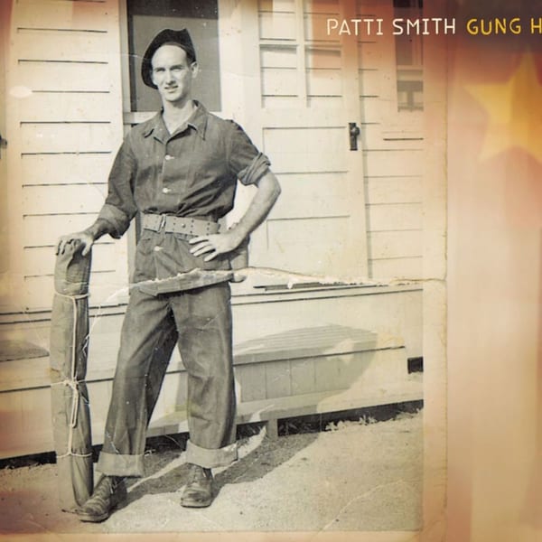 Gung Ho album cover