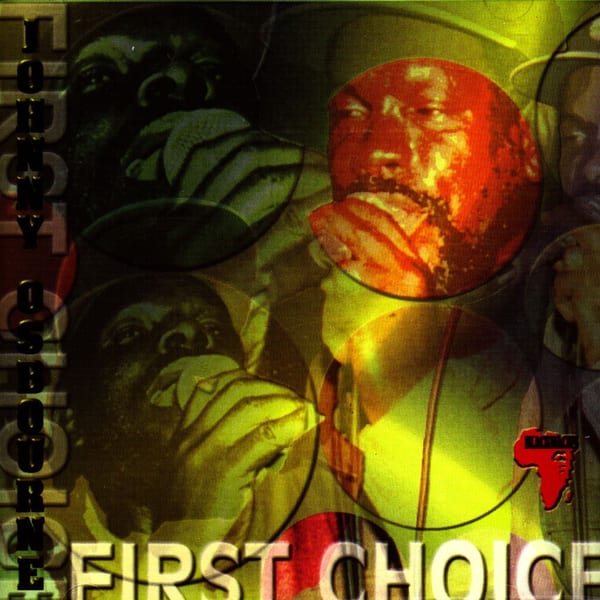 First Choice cover