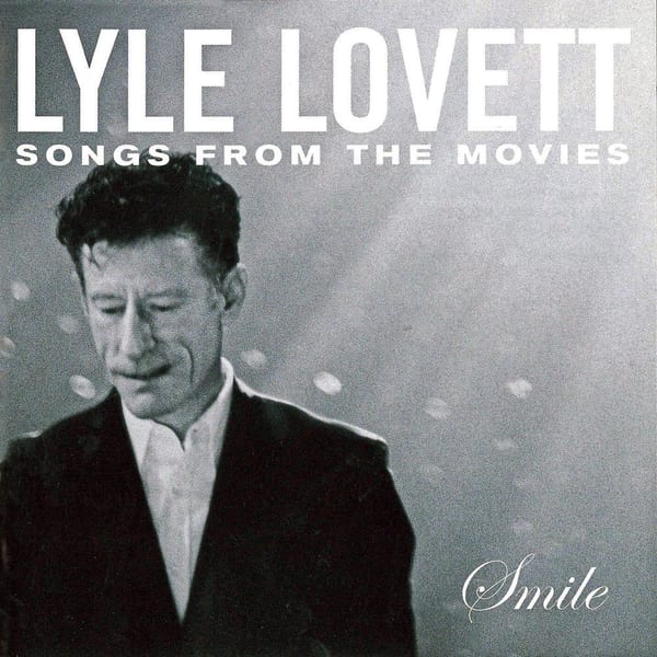 Smile (Songs From the Movies) cover