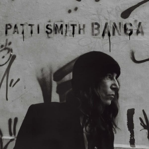 Banga album cover