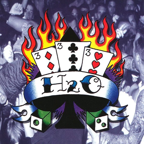 H₂O cover