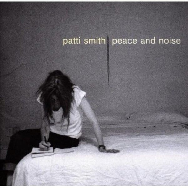Peace and Noise cover