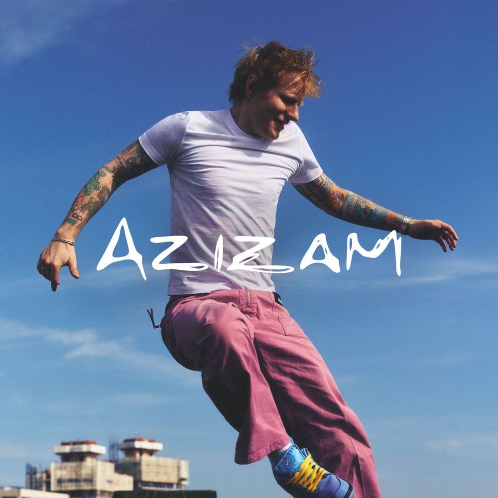 Azizam cover