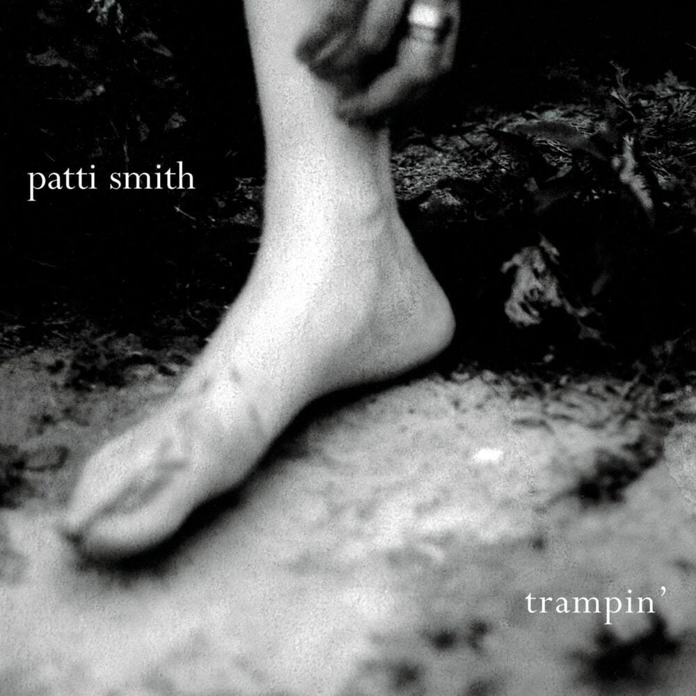 Trampin' cover