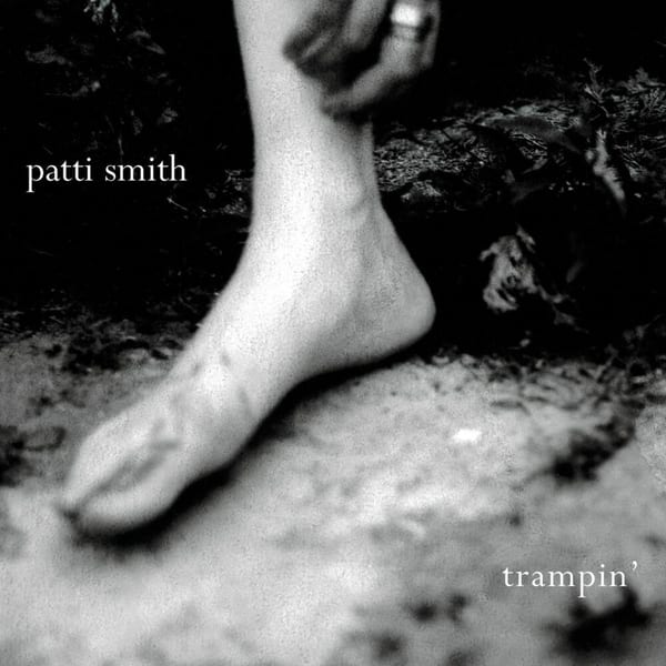 Trampin' cover