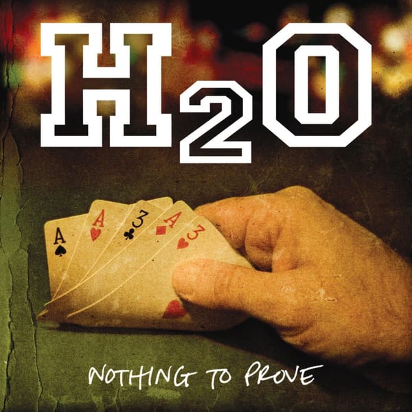 Nothing to Prove cover
