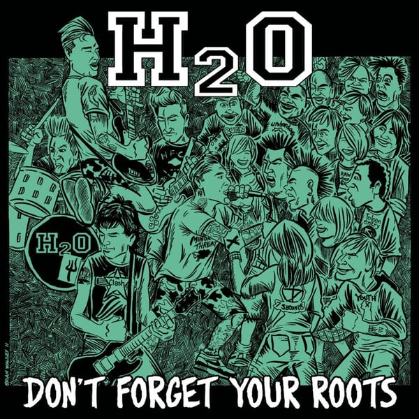 Don't Forget Your Roots cover