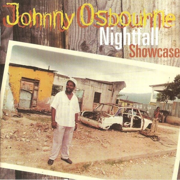 Nightfall Showcase cover
