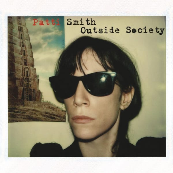 Outside Society album cover
