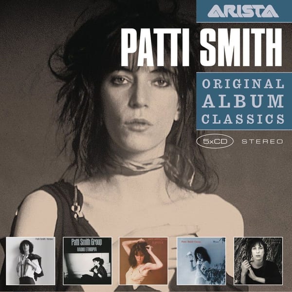 Original Album Classics cover