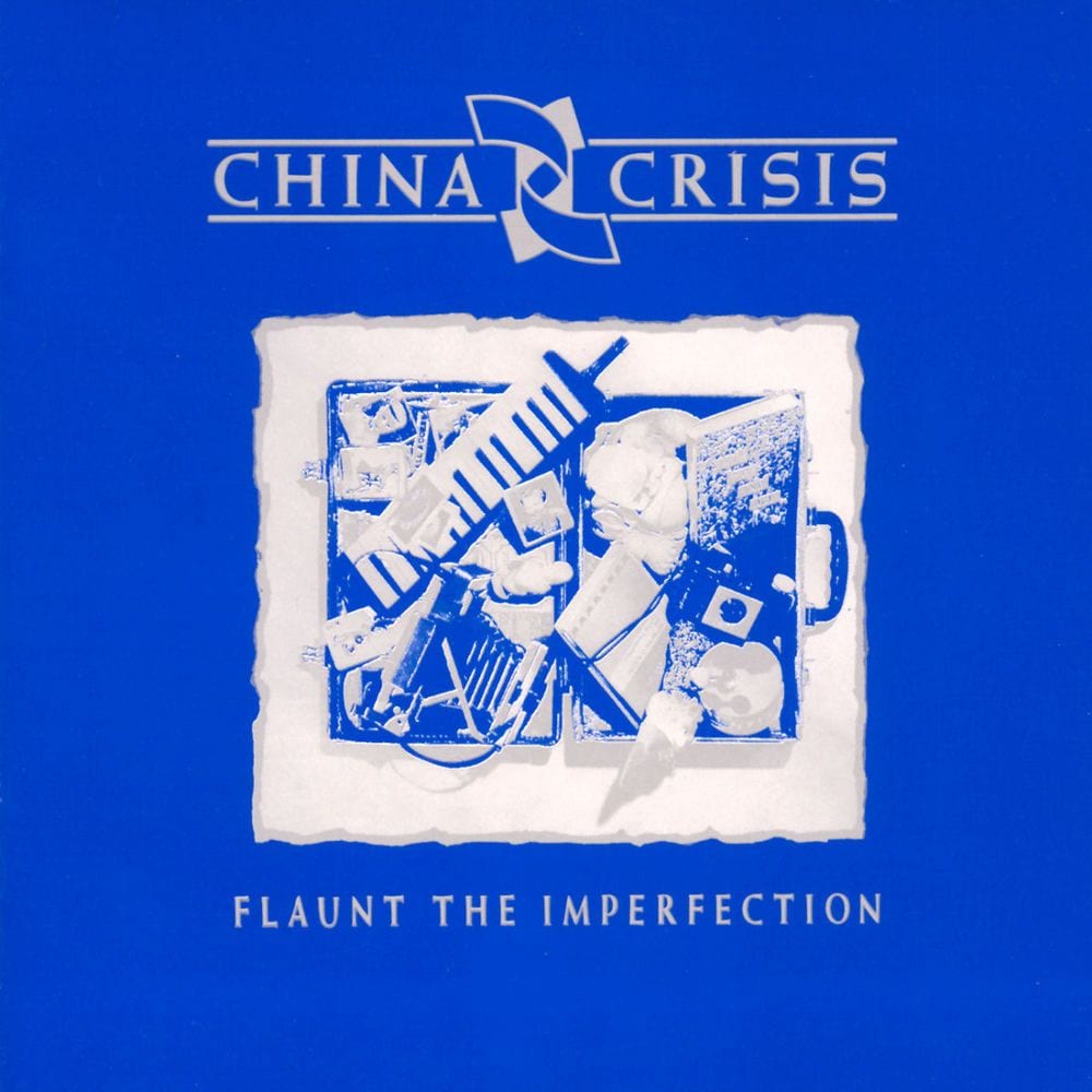 Flaunt the Imperfection cover