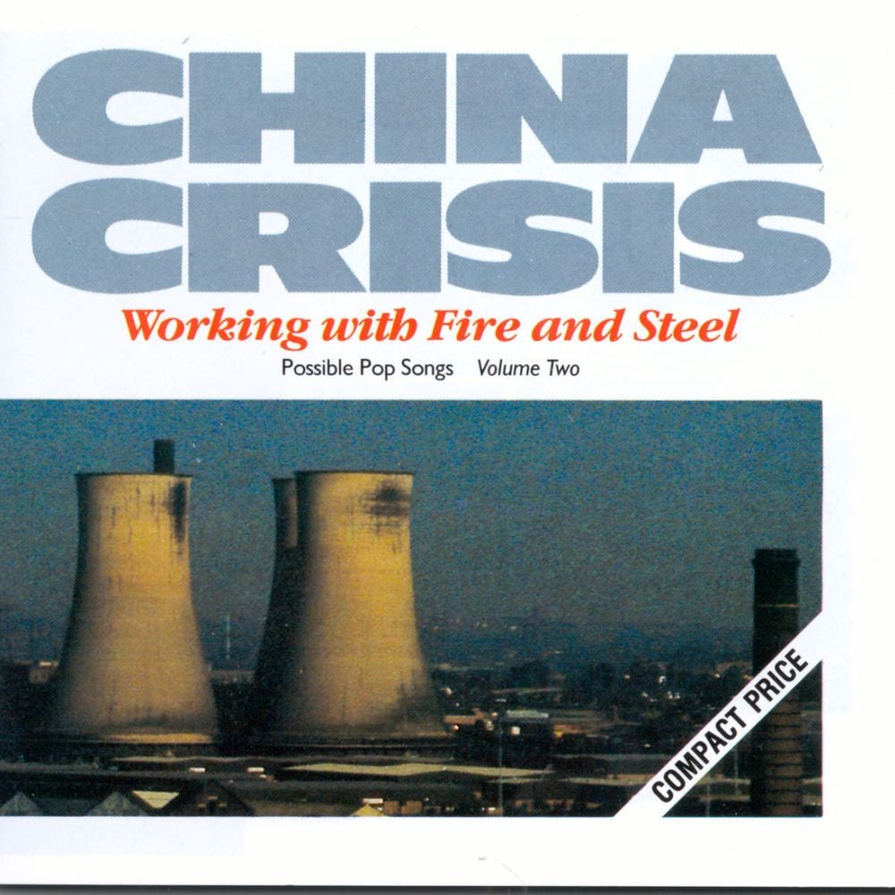 Working With Fire and Steel cover