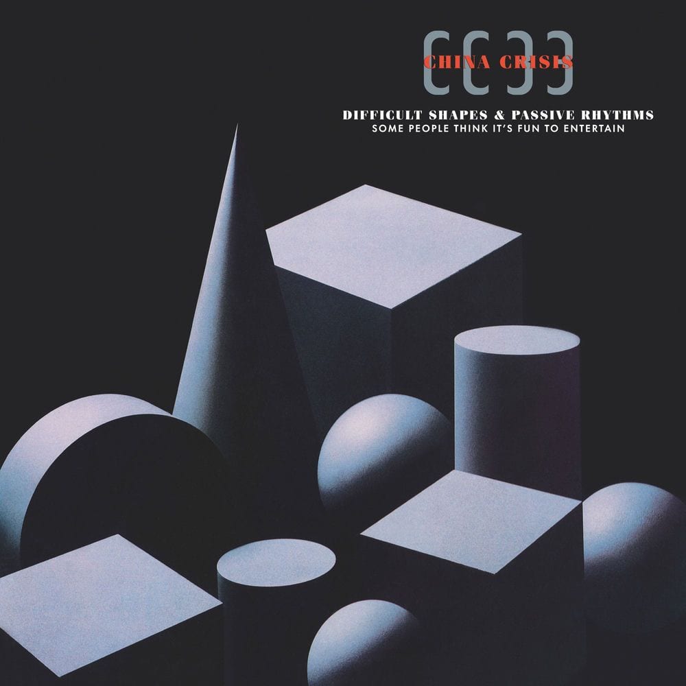 Difficult Shapes & Passive Rhythms, Some People Think It's Fun to Entertain cover
