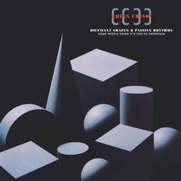 Difficult Shapes & Passive Rhythms, Some People Think It's Fun to Entertain cover art