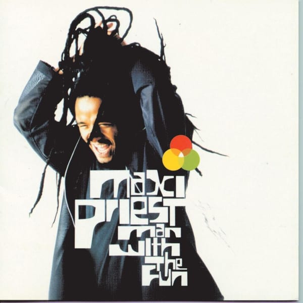 Man With the Fun cover