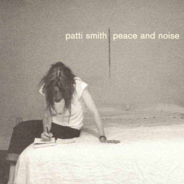 Peace & Noise cover