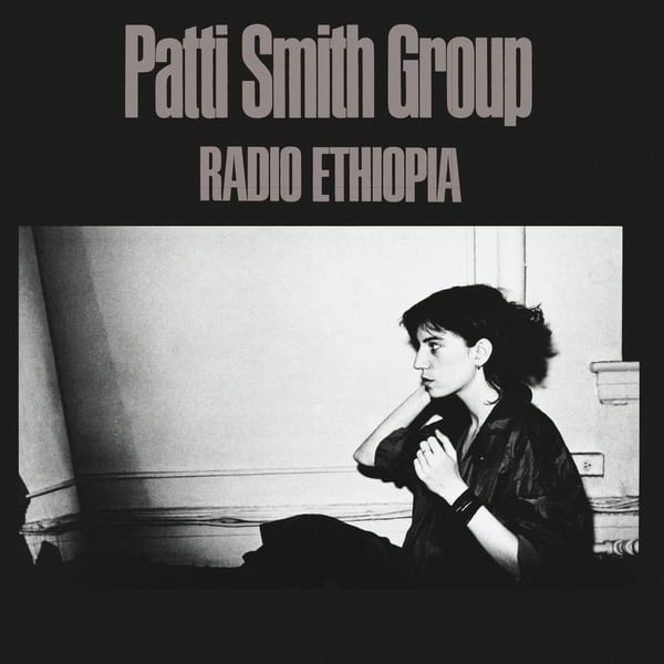 Radio Ethiopia album cover