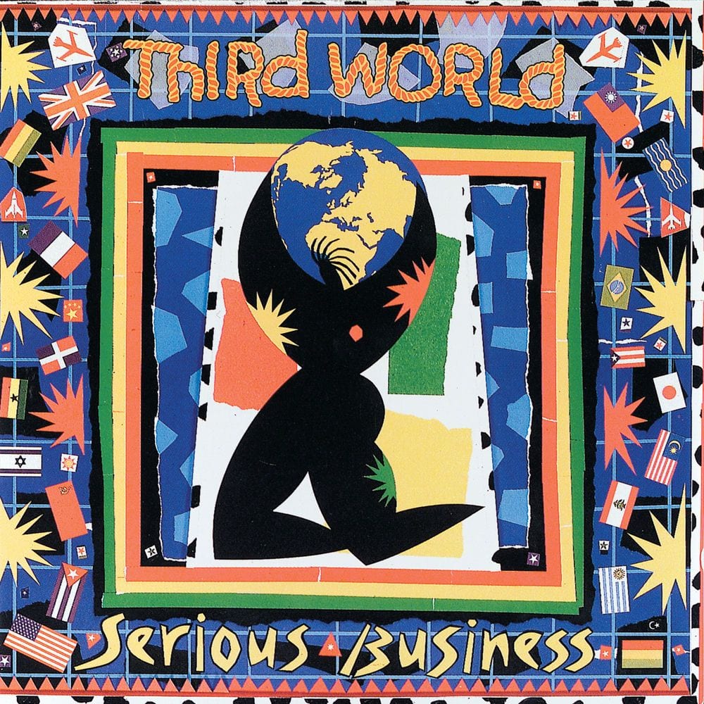 Serious Business cover