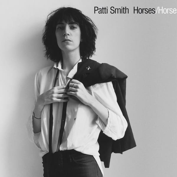 Horses (Legacy Edition) album cover