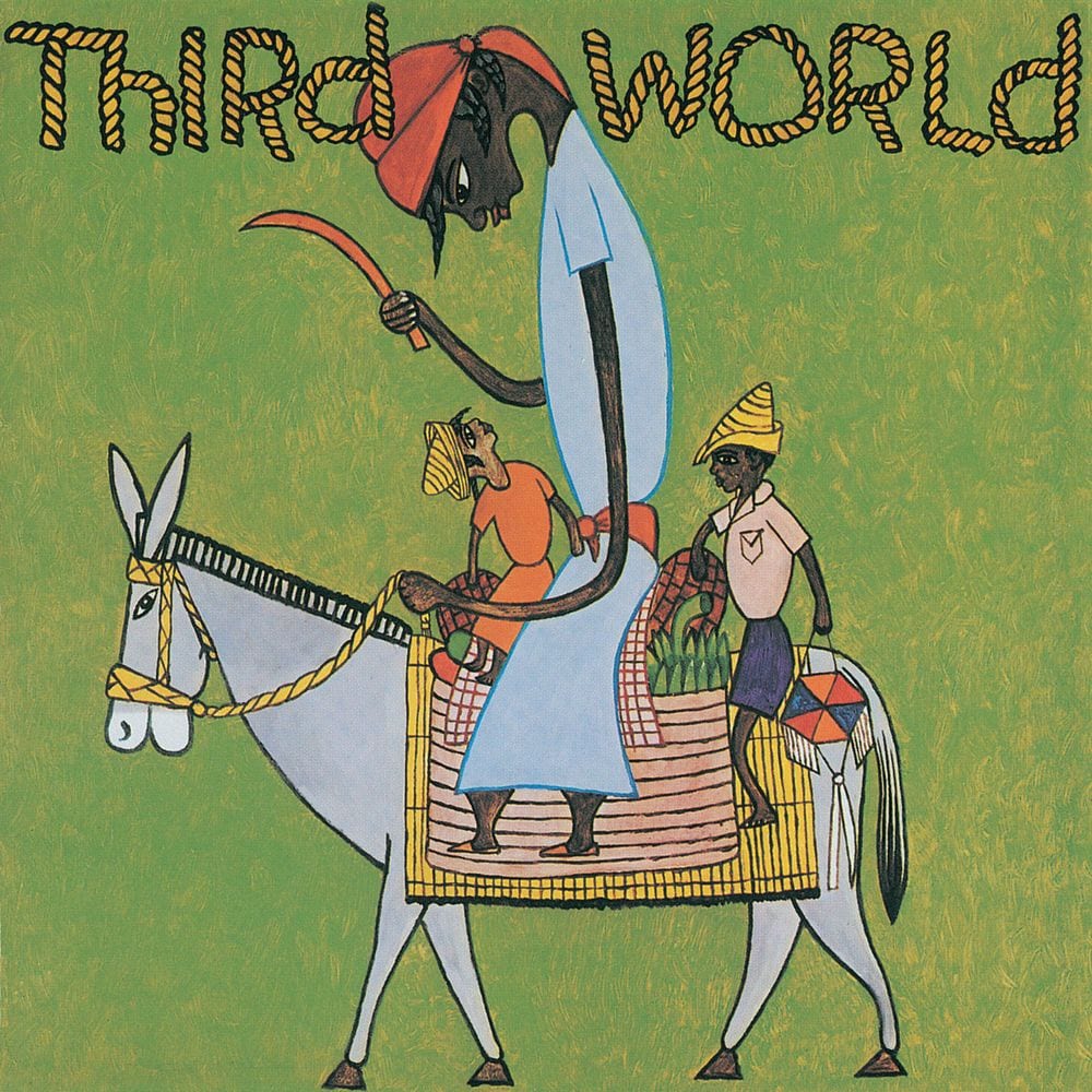 Third World cover