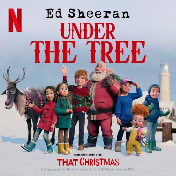 Under the Tree (from “That Christmas”) cover