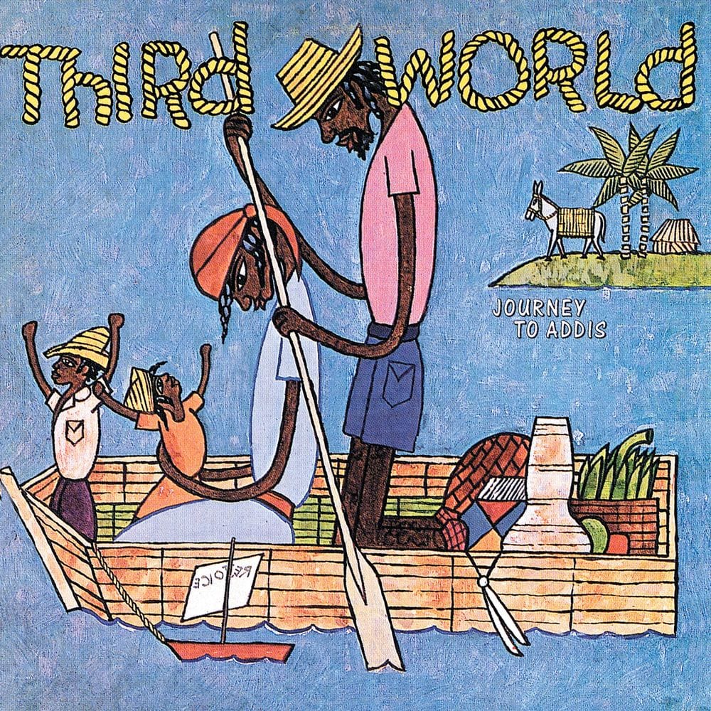 Journey to Addis cover
