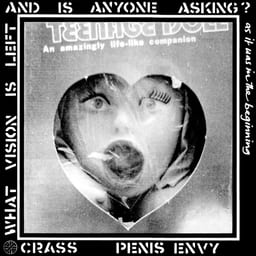 Penis Envy cover art