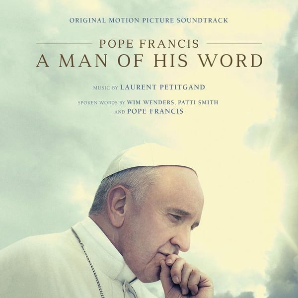 These Are The Words (From "Pope Francis: A Man of His Word") cover