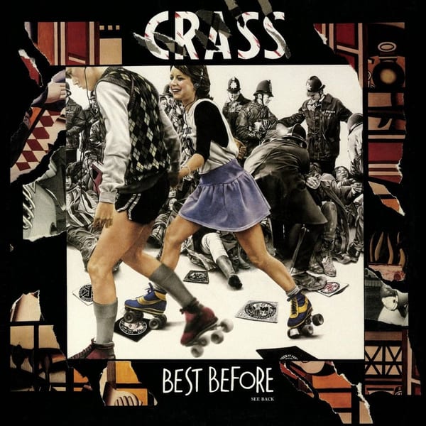 Best Before... 1984 cover