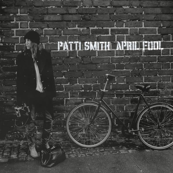 April Fool album cover