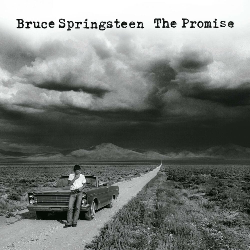 The Promise cover