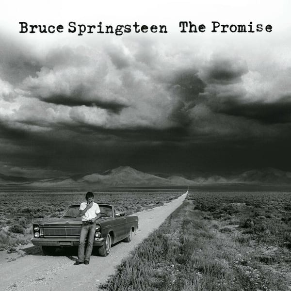 The Promise cover