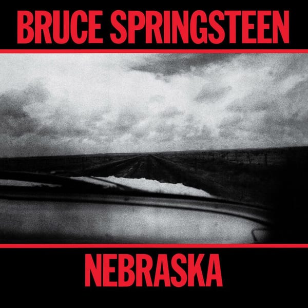 Nebraska cover