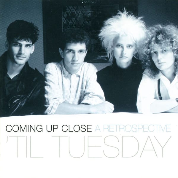 Coming Up Close: A Retrospective cover