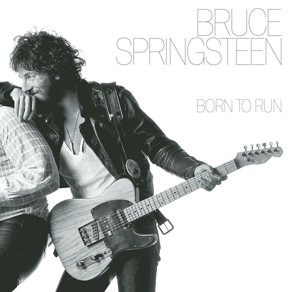 Born to Run cover