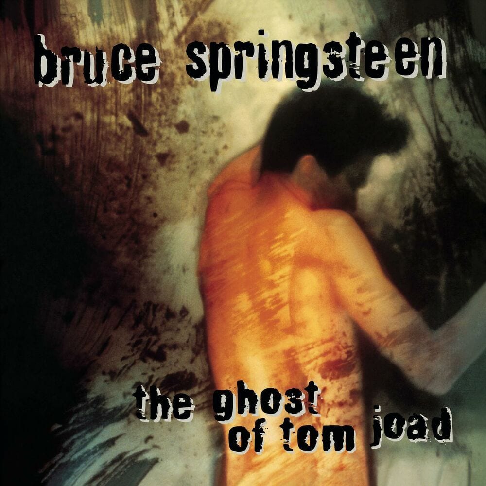 The Ghost of Tom Joad cover